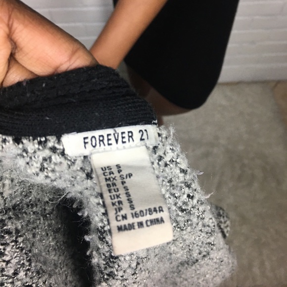 LAST CHANCE! Sexy boho winter jacket - Picture 5 of 5